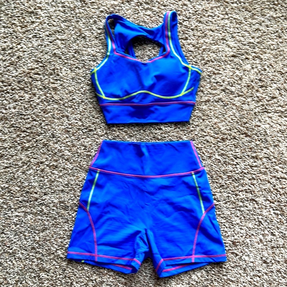 Buffbunny SHORTS ONLY